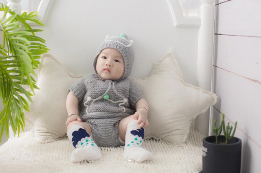 五家渠宝宝眼窝发青